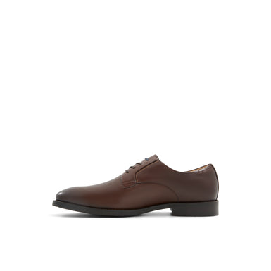Men's Reggent-Derby Dress Shoe Dk-Brown