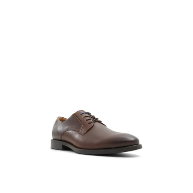 Men's Reggent-Derby Dress Shoe Dk-Brown