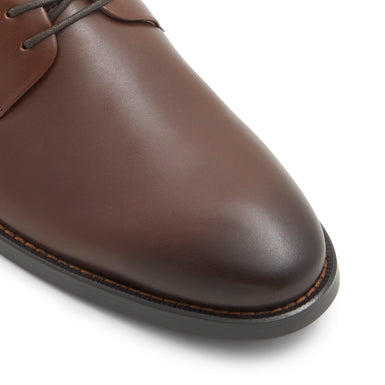 Men's Reggent-Derby Dress Shoe Dk-Brown