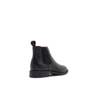 Men's Rmingtn-Leather Chelsea Boot Black