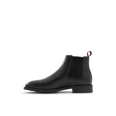 Men's Rmingtn-Leather Chelsea Boot Black