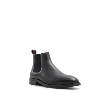 Men's Rmingtn-Leather Chelsea Boot Black
