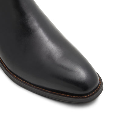 Men's Rmingtn-Leather Chelsea Boot Black