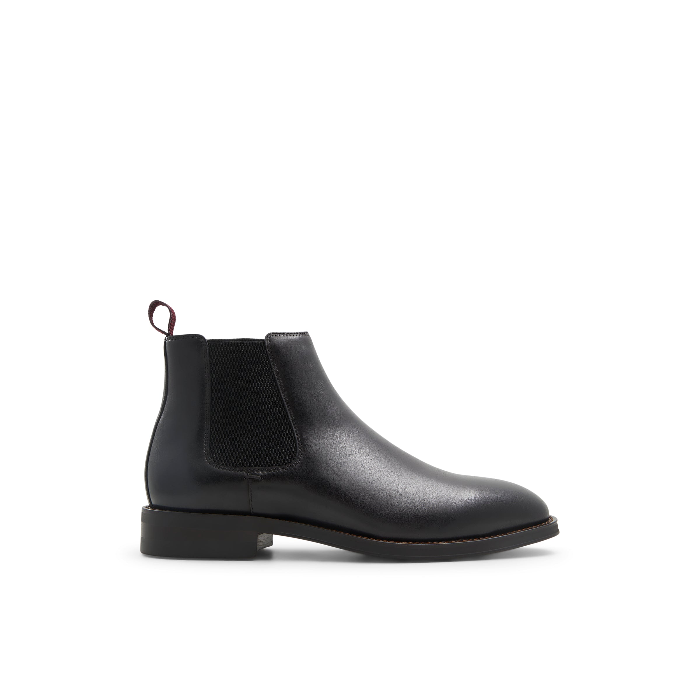 Men's Rmingtn-Leather Chelsea Boot Black