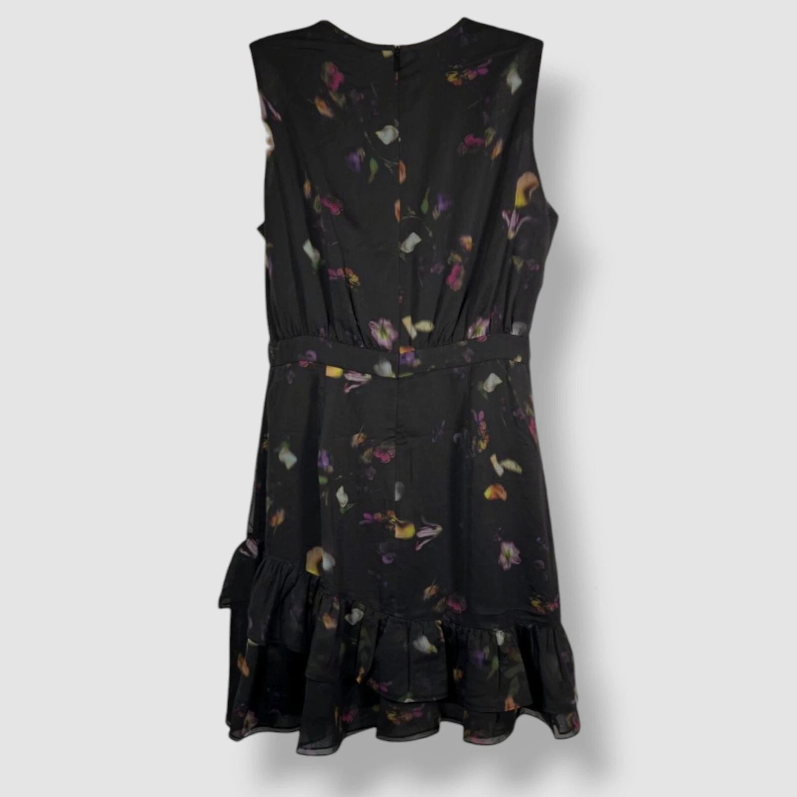 Women's IZBELLL- Midi Dress Black