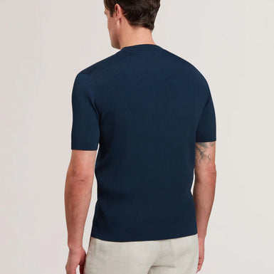 Men's TARIT-SS Regular Knitted Rayon T-Shirt