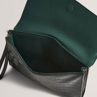 Women's CROCEY-Croc Effect Envelope Pouch