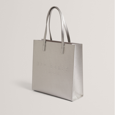SOOCON: Crosshatch Large Icon Bag