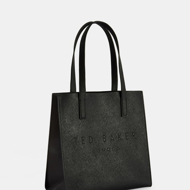 Women's Seacon-Crosshatch Small Icon Bag Black