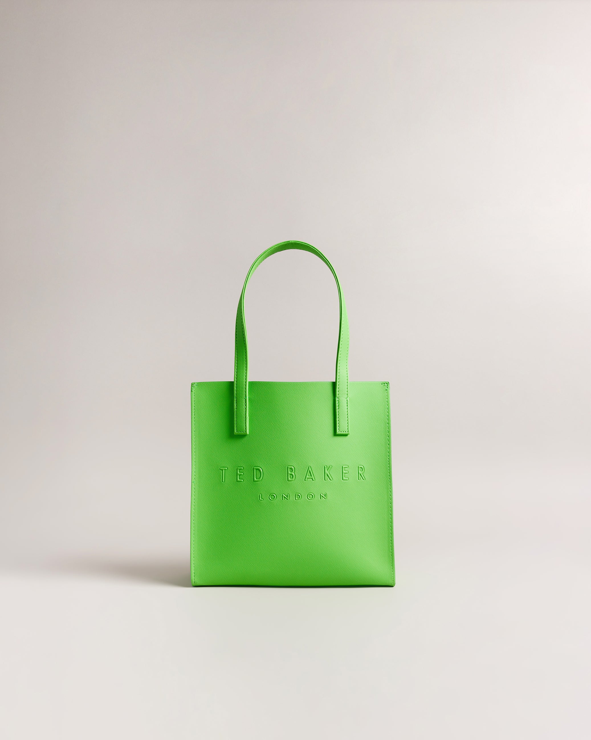 Women's Seacon-Crosshatch Small Icon Bag Green