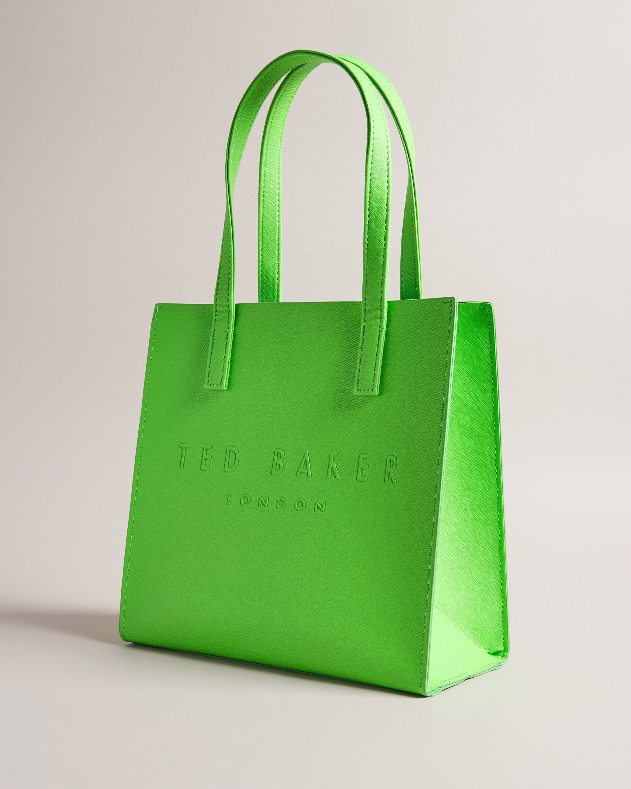 Women's Seacon-Crosshatch Small Icon Bag Green