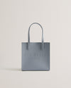 Women's Seacon-Crosshatch Small Icon Bag Lt-Grey