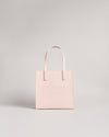 Women's Seacon-Crosshatch Small Icon Bag Pink