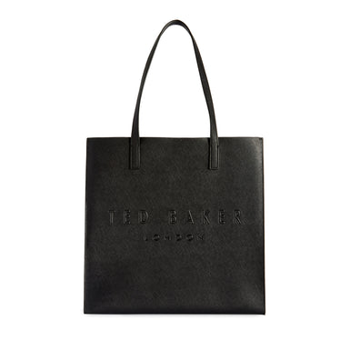 Women's Soocon-Crosshatch Large Icon Bag Black