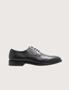 REGGENT: Derby Dress Shoe Black