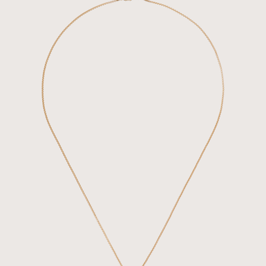 Women's Sininaa Gold Crystal Pendant Necklace