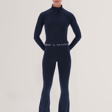 MARIE: Essentials Cropped Zip-Up Jacket