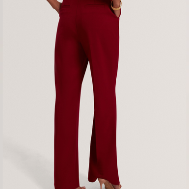 LYMAT: Tailored Flare Trouser
