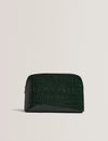 Women's CROCANA-Imitation Croc Large Washbag