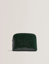 Women's CROCALA-Imitation Croc Makeup Bag