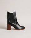 Women's Daphina Black