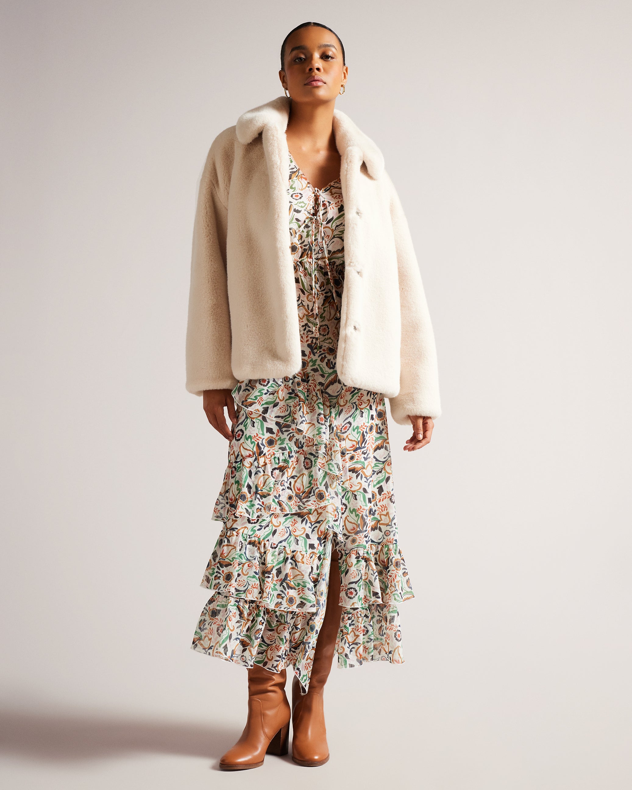 Ted Baker Womens Dress Merreen Ted Baker Dress White Floral Floral Dress Ted Baker Womens Ted Baker Womens Dress Merreen Ted Baker Dress White Floral Floral Dress Ted Baker Womens