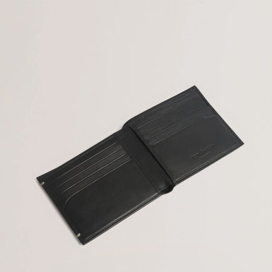 ANTOONY: Bifold Leather Wallet