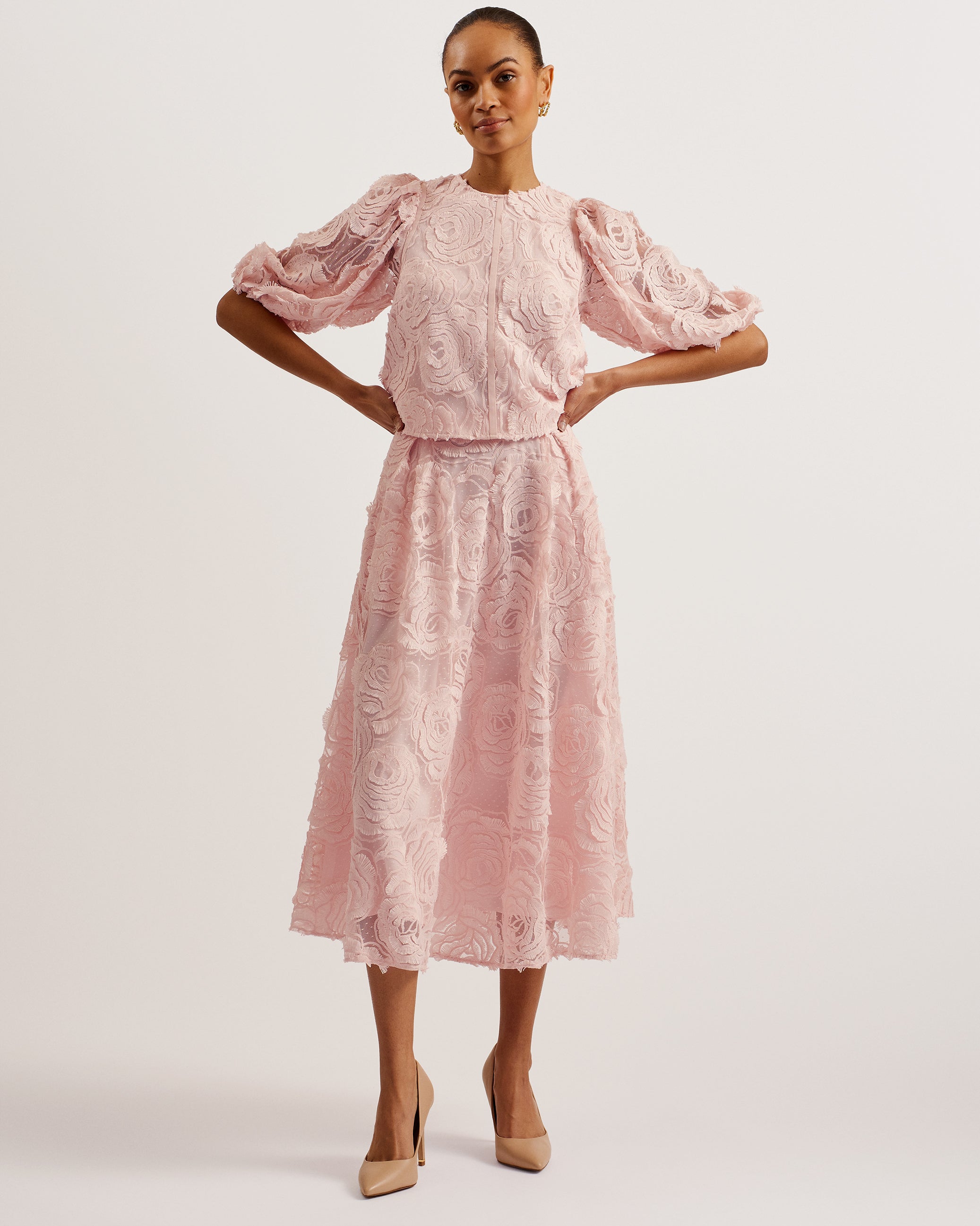 Women's Louelaa Lt-Pink