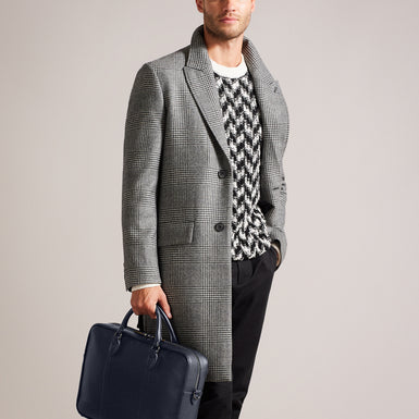 KADEN: PU Webbing Document Bag
