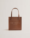 Women's CRINION-Crinkle Small Icon Bag Taupe