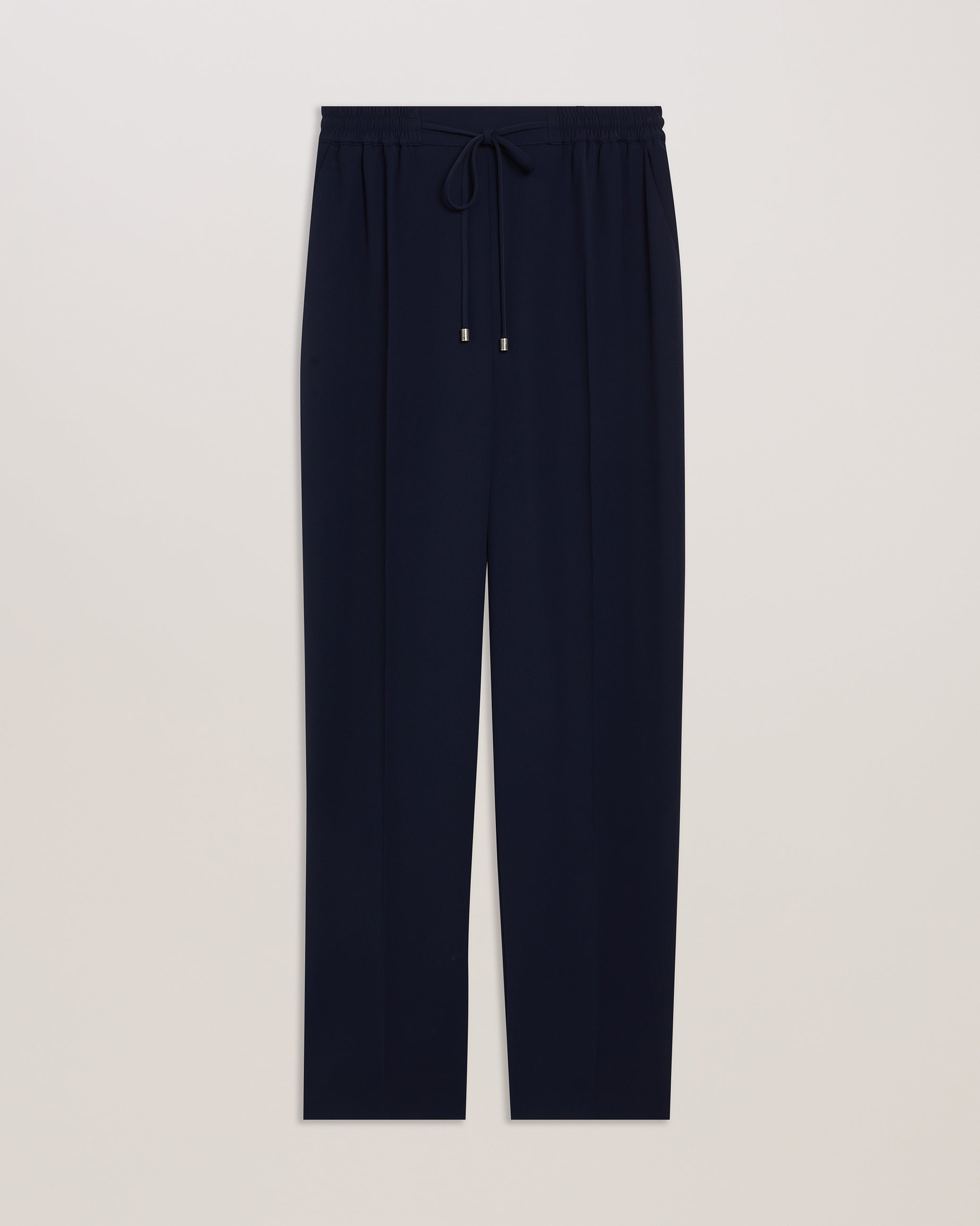 Women's Laurai-Slim Cut Ankle Length Jogger Dk-Blue