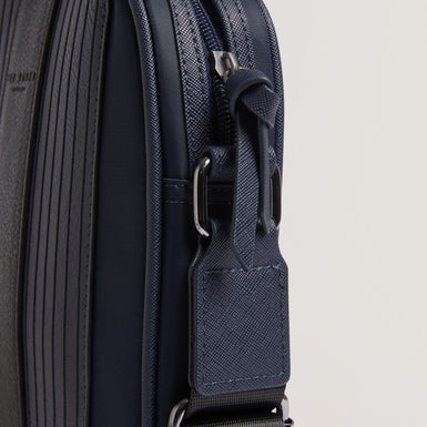 Men's ROCKIE-Core Twill PU Striped Larger