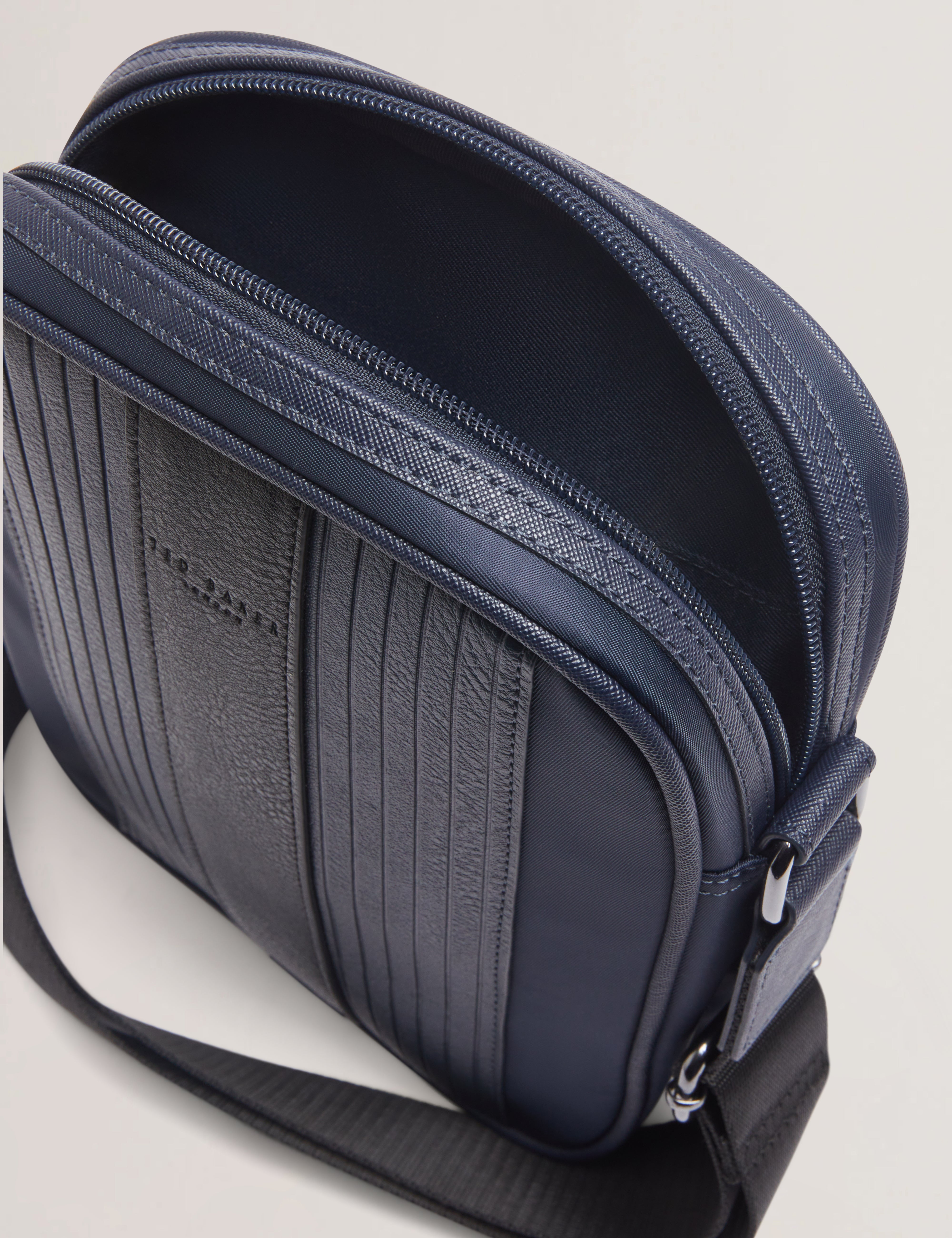 Men's ROCKIE-Core Twill PU Striped Larger