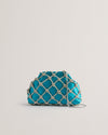 Women's Kylar Teal-Blue