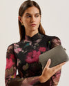Women's Stunna-Mini Webbing Crossbody Bag Mid-Grey