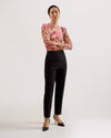 Women's Manabut Black