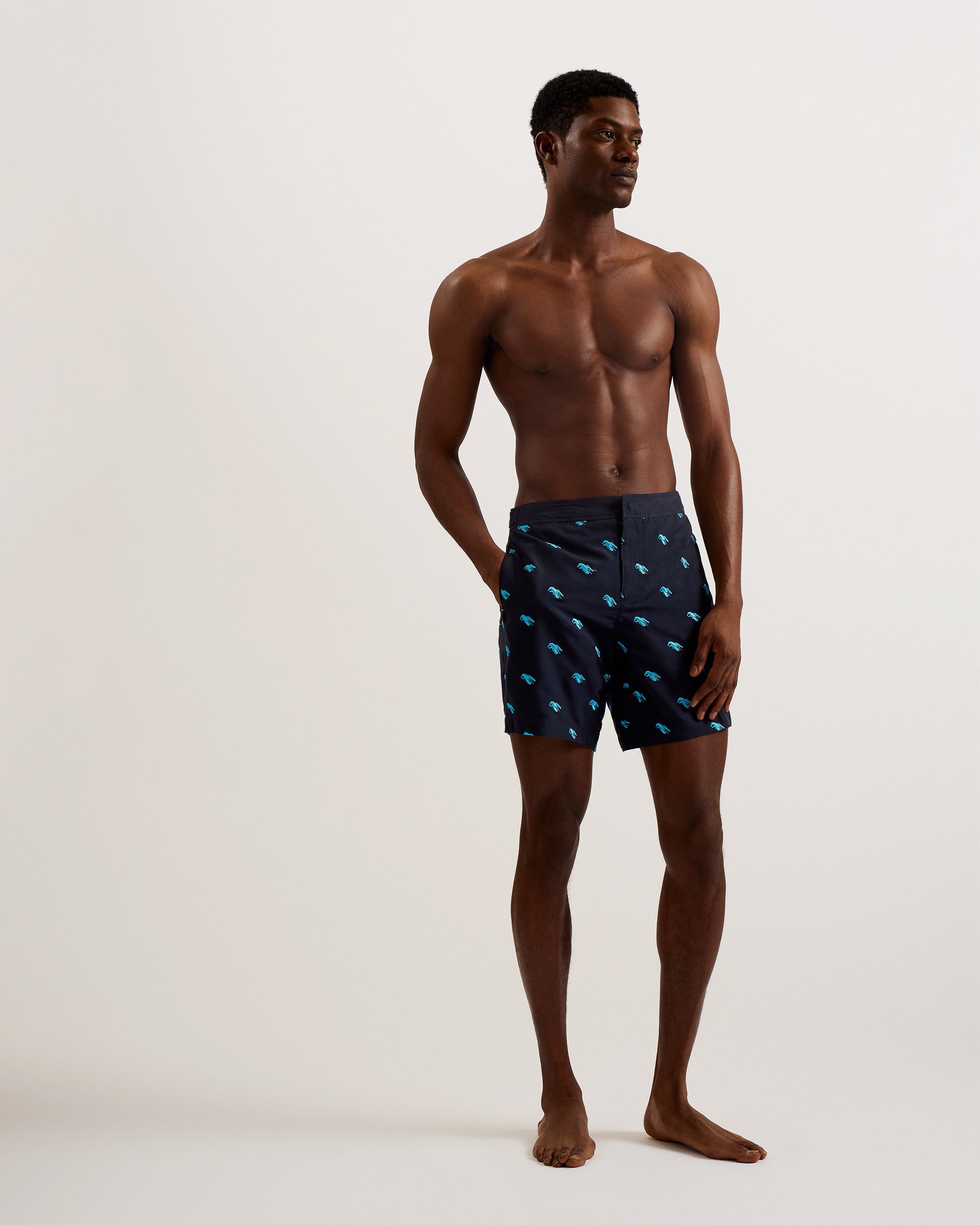 Men's Lobta Navy