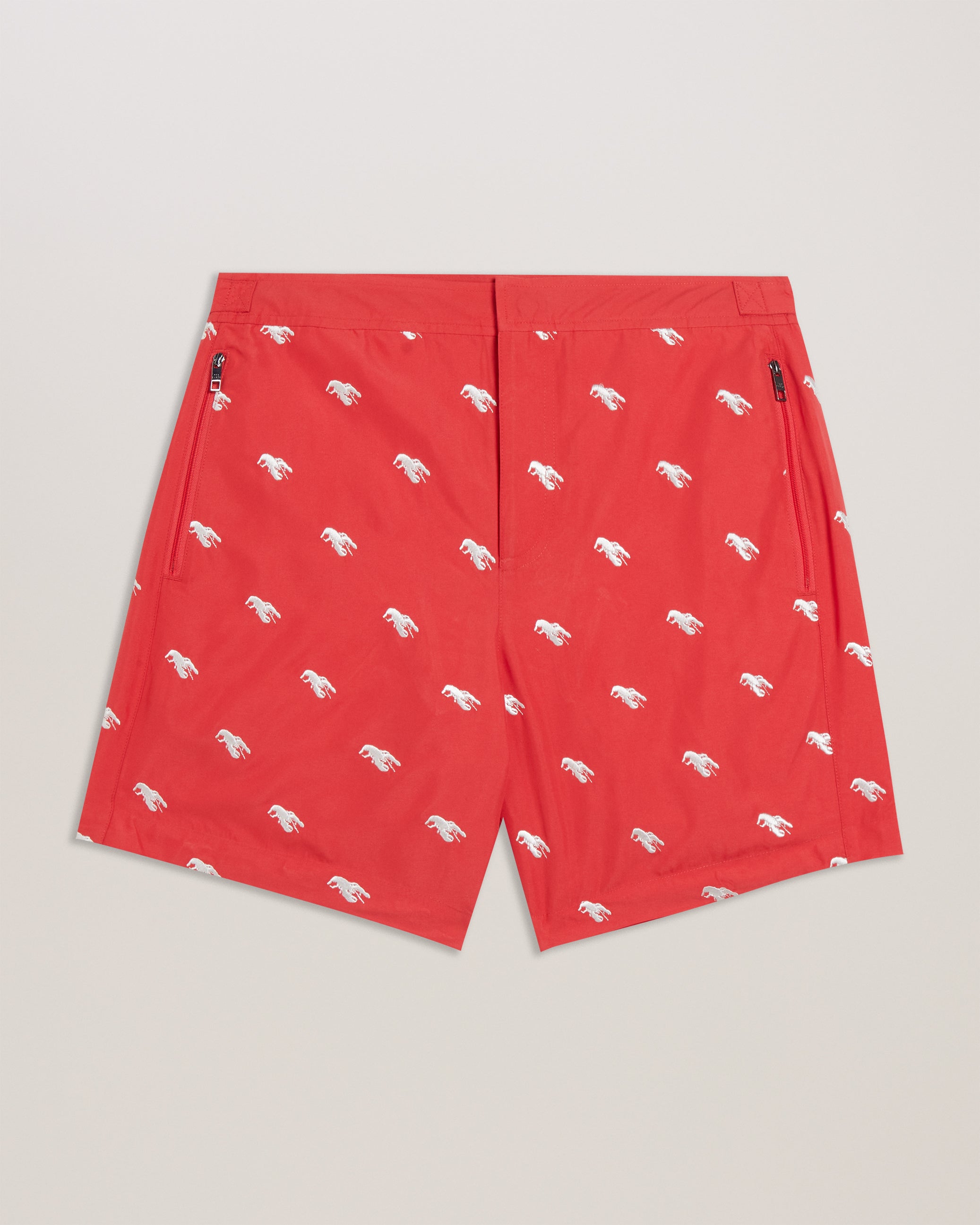 Men's Lobta Red