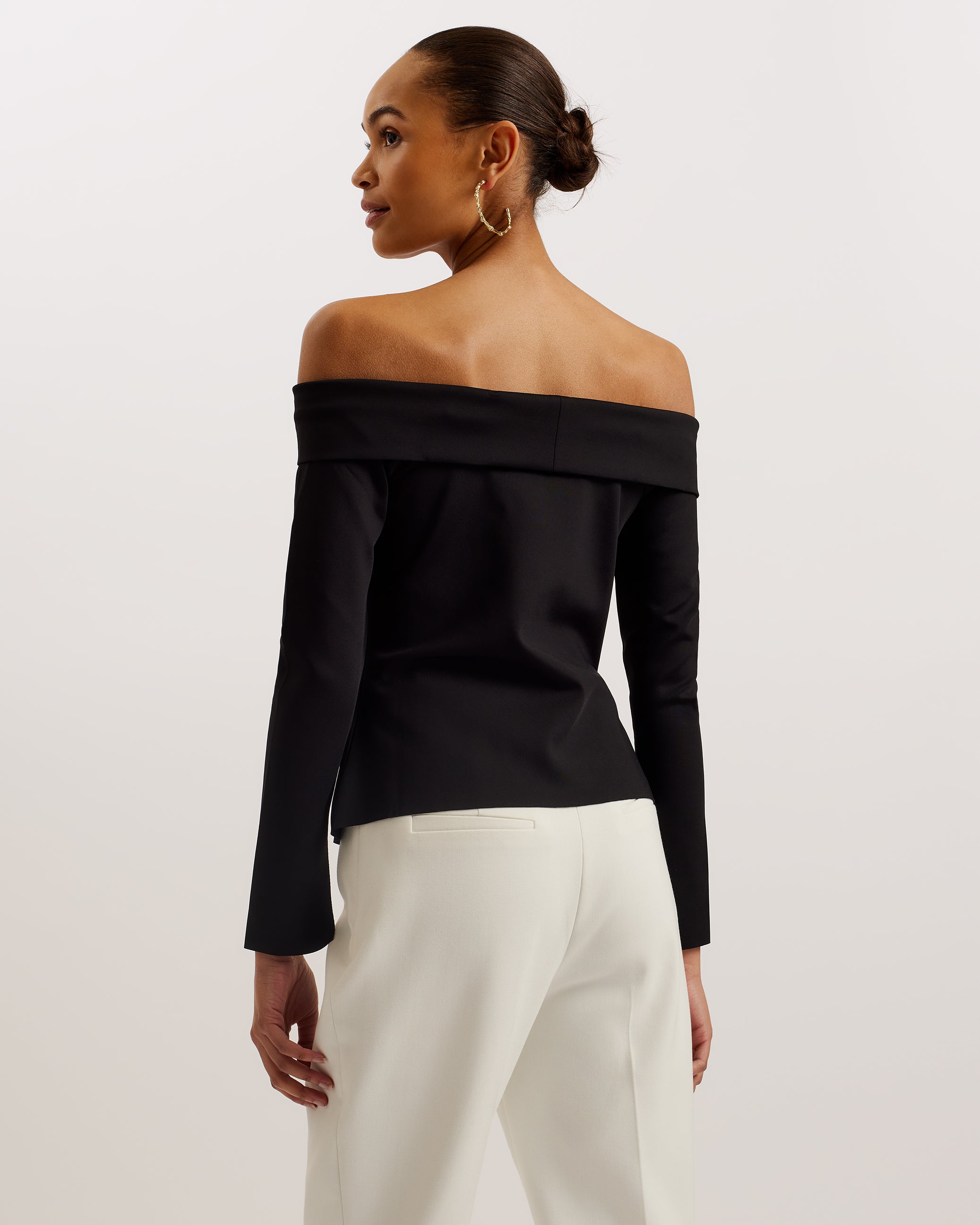 Women's Phollyy Black