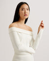 Women's PHOLLYY-Sleek Off The Shoulder