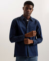 Men's VEYLE- Denim Shirt Blue