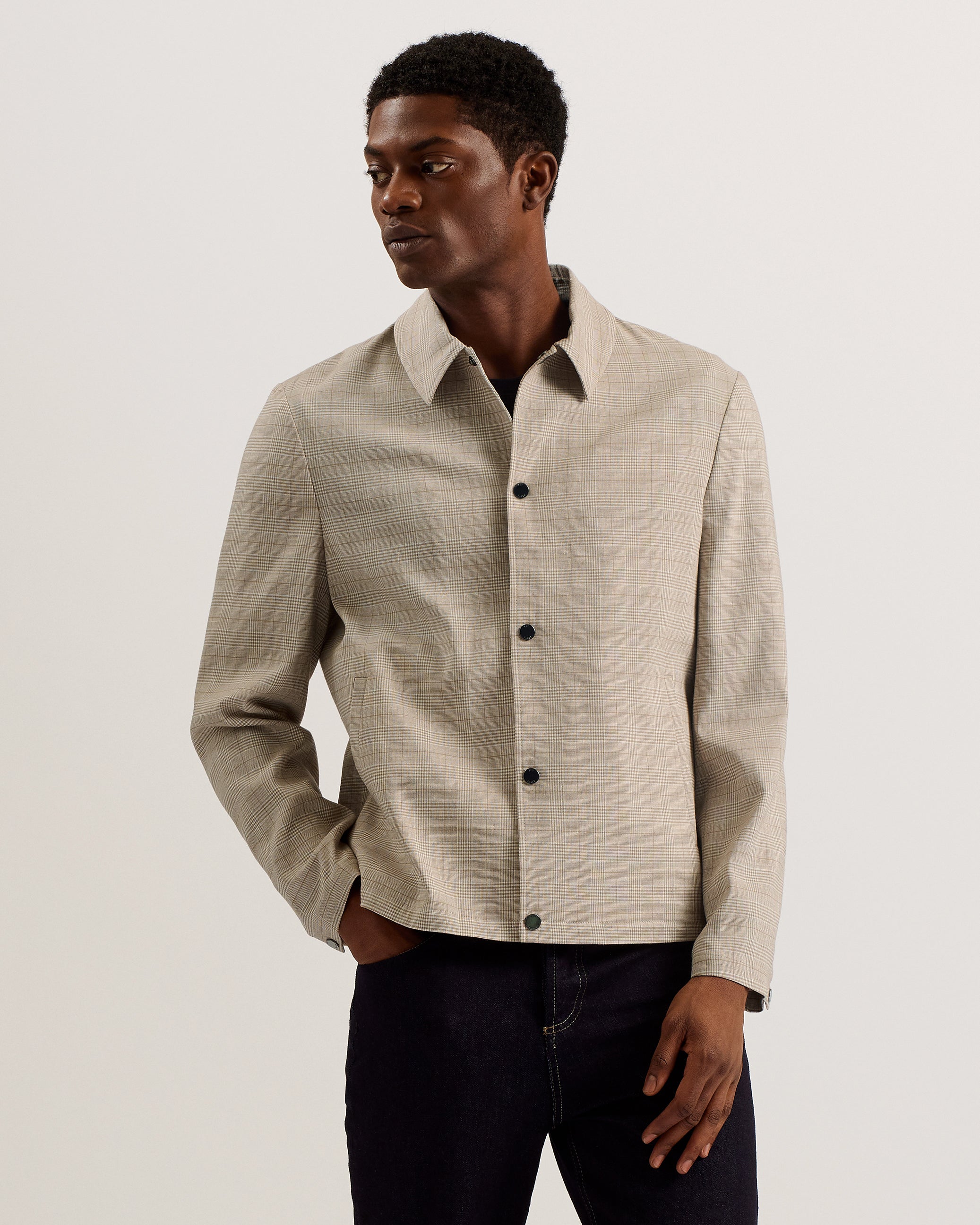Men's Firs Taupe