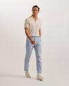 Men's Damaskt Lt-Blue