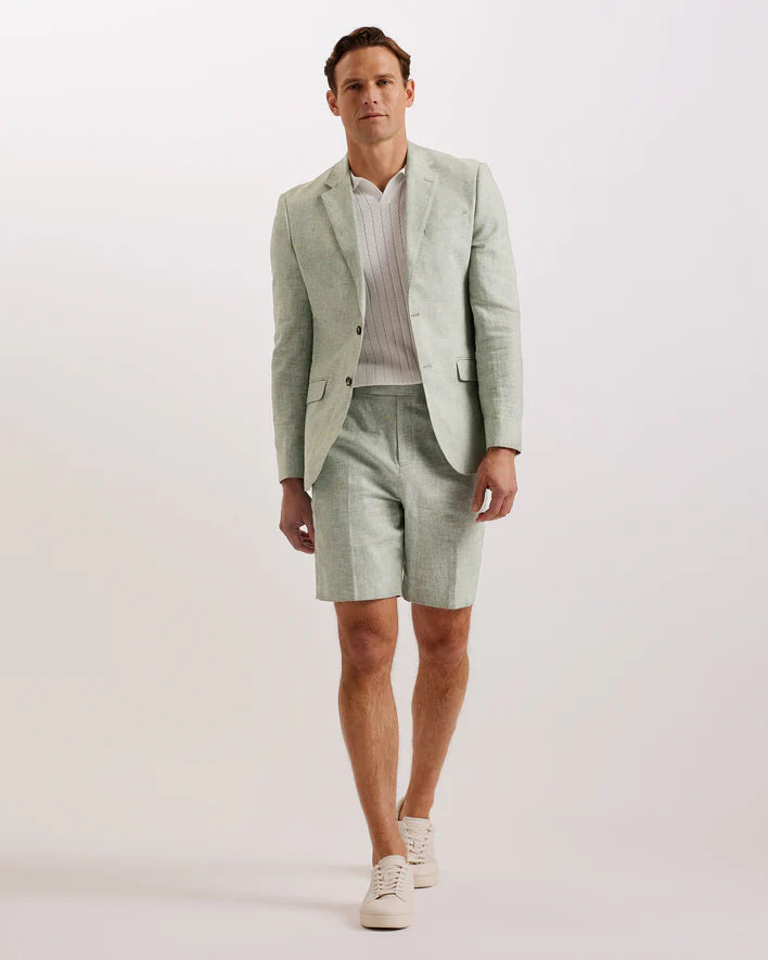 Men's Damasks Shorts Olive