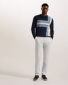 Men's Claphum Lt-Grey