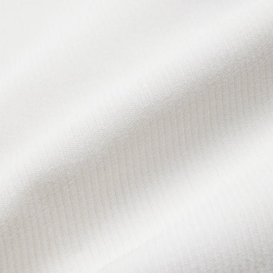 Women's HILANEE- Ribbed Ribbed Knit Ivory