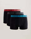 Men's Carloss Black