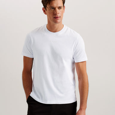 Mens WISKIN Regular Branded T-Shirt