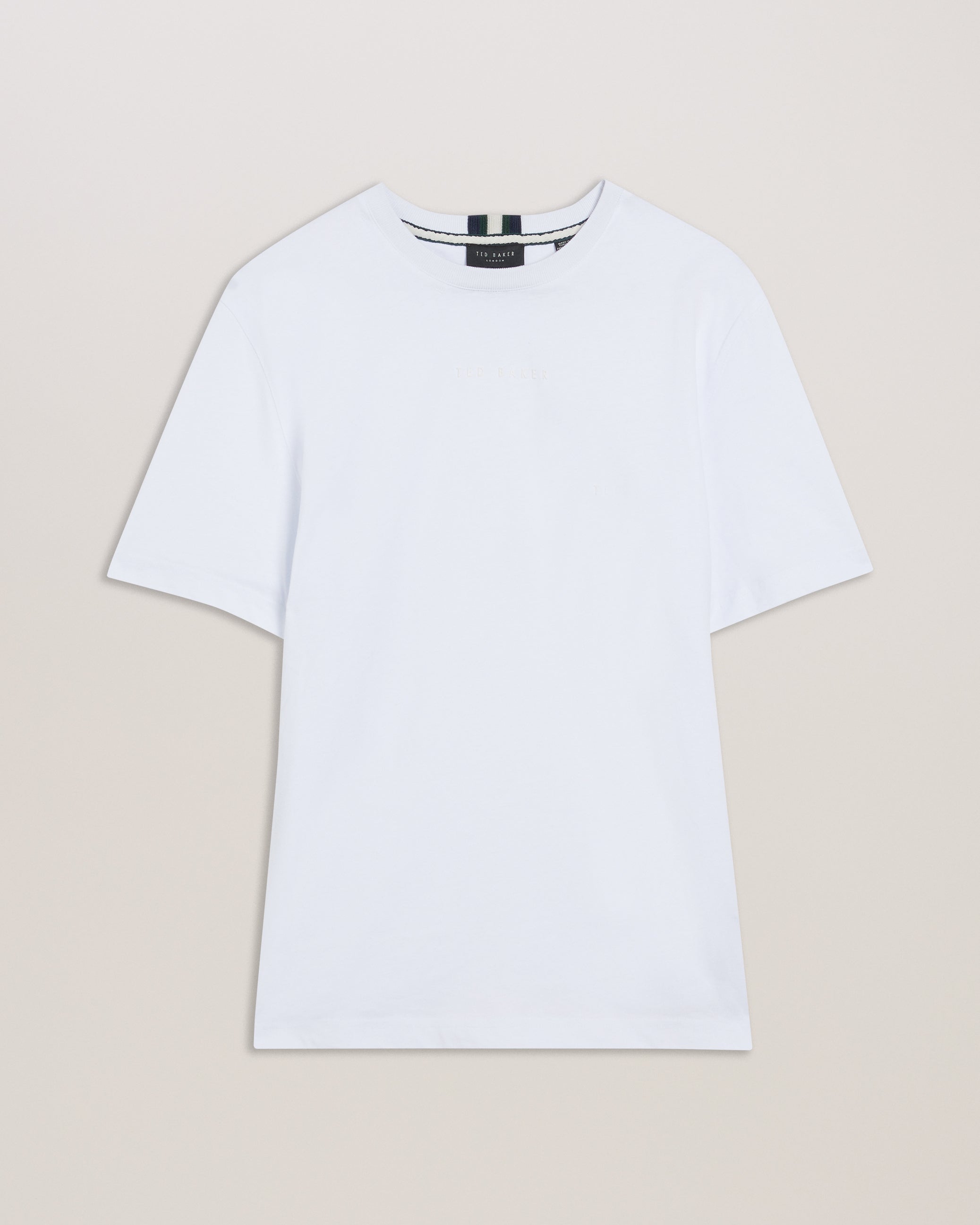 Mens WISKIN Regular Branded T-Shirt