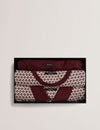 Men's Sangs-Ss Jersey Geo Multipack Maroon